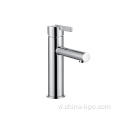 Chrome Single Lever Basin Mixer Series Wallace